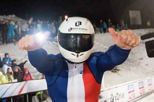 Coupe du monde Altenberg - Janvier 2019 - Crédits@IBSF Viesturs Lacis