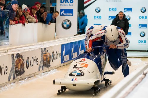 Coupe du monde Altenberg - Janvier 2018 - Crédits@IBSF Viesturs Lacis