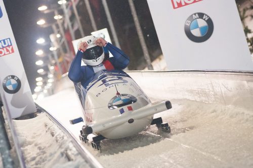 Coupe du monde Altenberg - Janvier 2019 - Crédits@IBSF Viesturs Lacis