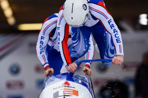 Coupe du monde Igls - Décembre 2017 - Crédits@IBSF Viesturs Lacis