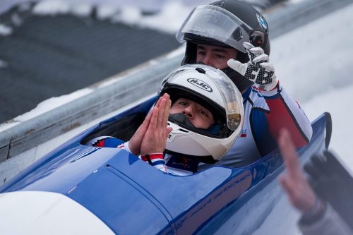 Coupe du monde Konigssee - Janvier 2018 - Crédits@IBSF Viesturs Lacis