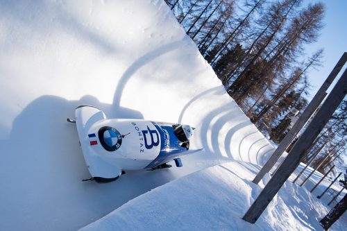 Coupe du monde Saint-Moritz - Janvier 2019 - Crédits@IBSF Viesturs Lacis