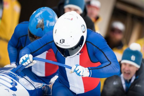 Coupe du monde Saint Moritz - Janvier 2019 - Crédits@IBSF Viesturs Lacis