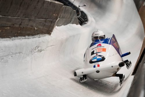 Coupe du monde Winterberg - Novembre 2017 - Crédits@IBSF Viesturs Lacis