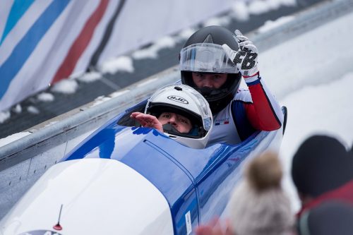 Coup du monde Konigssee - Janvier 2018 - Crédits@IBSF Viesturs Lacis