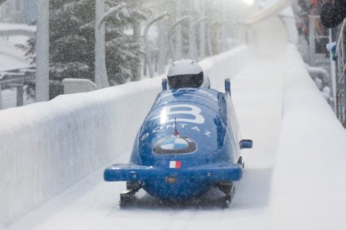 Coupe du monde Altenberg - Janvier 2019 - Crédits@IBSF Viesturs Lacis