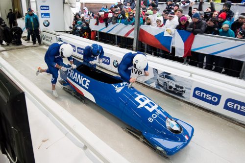 Coupe du monde Altenberg - Janvier 2019 - Crédits@IBSF Viesturs Lacis