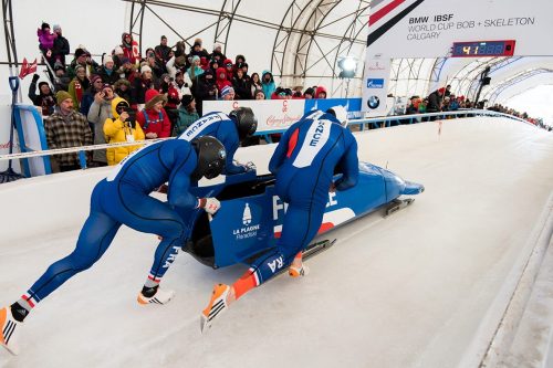 Coupe du monde Calgary - Février 2019 - Crédits@IBSF Viesturs Lacis