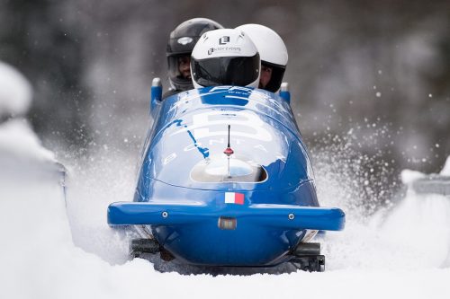 Coupe du monde Konigssee -Janvier 2019 - Crédits@IBSF Viesturs Lacis