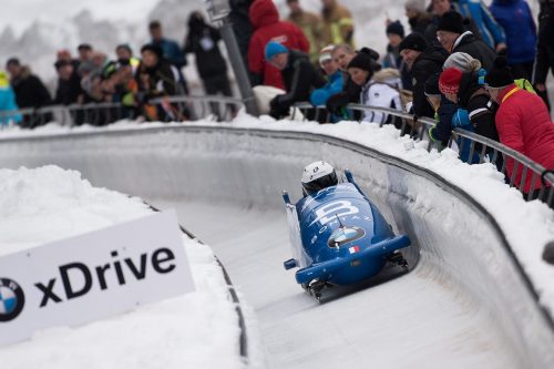 Coupe du monde Konigssee - Janvier 2019 - Crédits@IBSF Viesturs Lacis