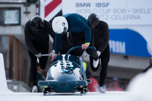 Coupe du monde Saint-Moritz - Janvier 2019 - Crédits@IBSF Viesturs Lacis