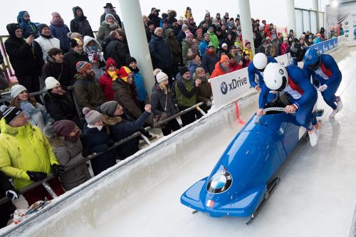 Coupe du monde Winterberg - Décembre 2018 - Crédits@IBSF Viesturs Lacis