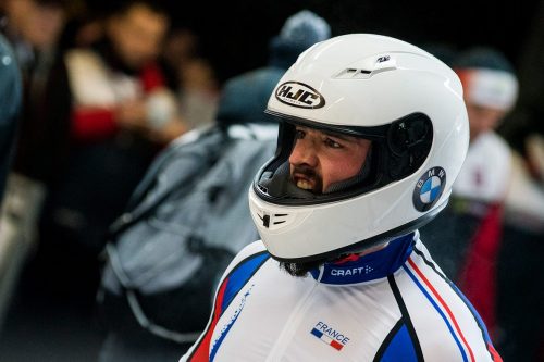 Coupe du monde Altenberg - Décembre 2017 - Crédits@IBSF Viesturs Lacis