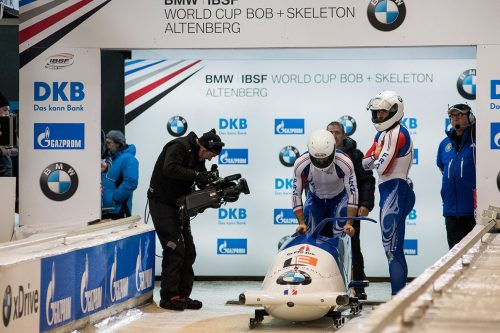 Coupe du monde Altenberg - Janvier 2018 - Crédits@IBSF Viesturs Lacis