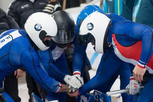 Coupe du monde Altenberg - Janvier 2019 - Crédits@IBSF Viesturs Lacis