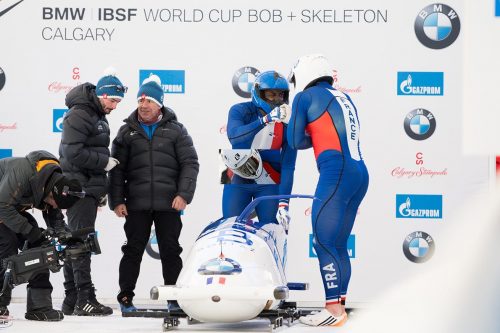 Coupe du monde Calgary - Février 2019 - Crédits@IBSF Viesturs Lacis