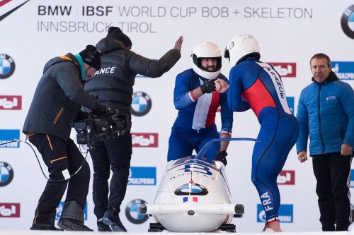 Coupe du monde Igls - Janvier 2018 - Crédits@IBSF Viesturs Lacis