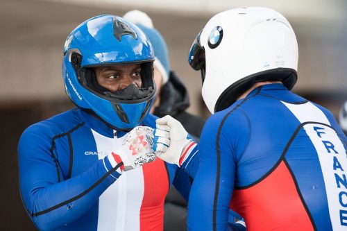 Coupe du monde Saint-Moritz - Janvier 2019 - Crédits@IBSF Viesturs Lacis