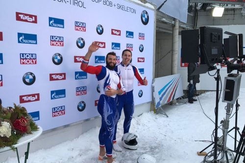 Coupe du monde Igls - Décembre 2017 - Crédits@IBSF Viesturs Lacis