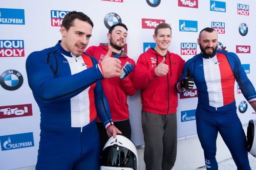 Coupe du monde Igls - Janvier 2019 - Crédits@IBSF Viesturs Lacis