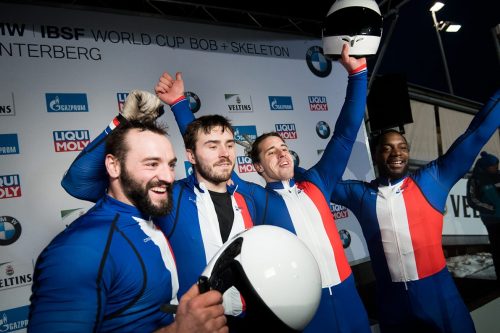 Coupe du monde Winterberg - Décembre 2018 - Crédits@IBSF Viesturs Lacis