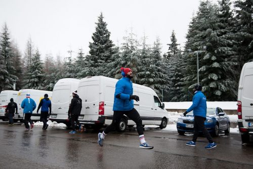 Altenberg - Janvier 2019