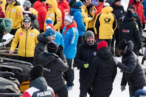 Saint-Moritz - Janvier 2019 - Crédits@IBSF Viesturs Lacis