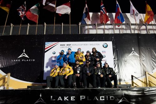 Coupe du monde Lake Placid - Février 2019 - Crédits@IBSF Viesturs Lacis