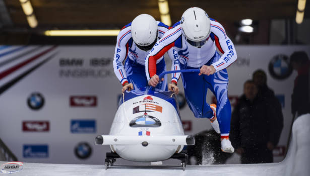 Coupe du monde Igls